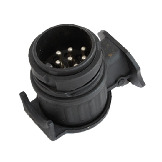 Adapter 7-polet til 13-polet