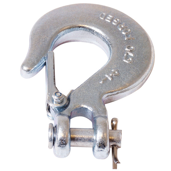 Trailer hook Rock with split