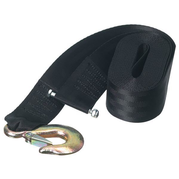 Drawstring brd. 51mm 7.5 mtr. incl. hook