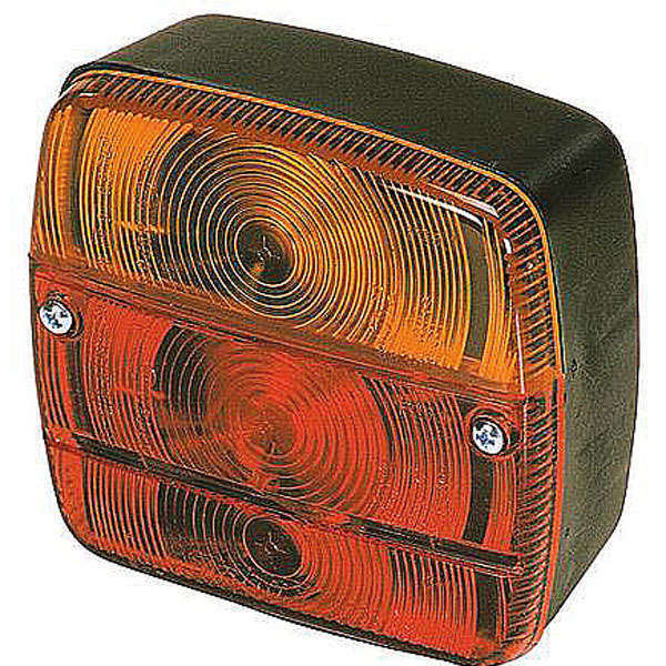 Baglygte højre/venstre