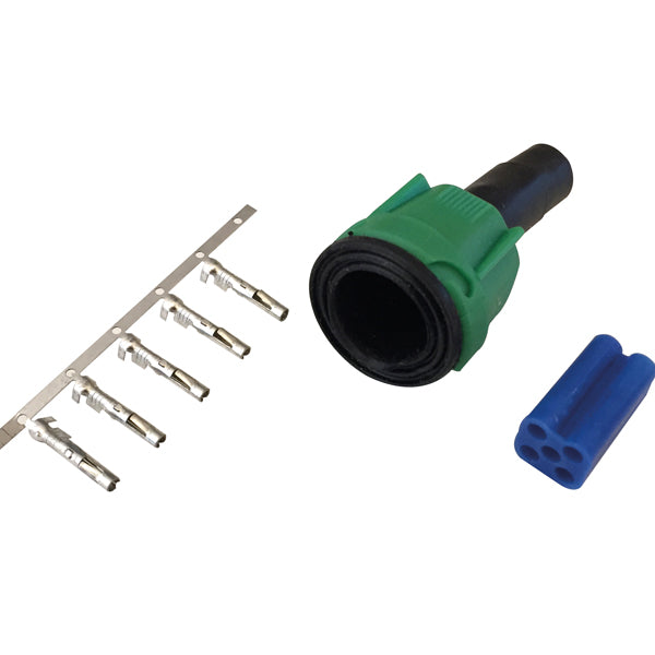 Connector for right rear light