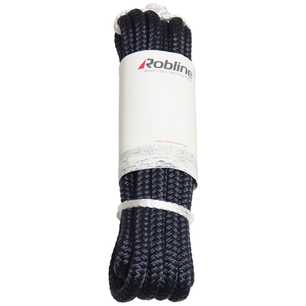 Robline mooring line braided, Navy