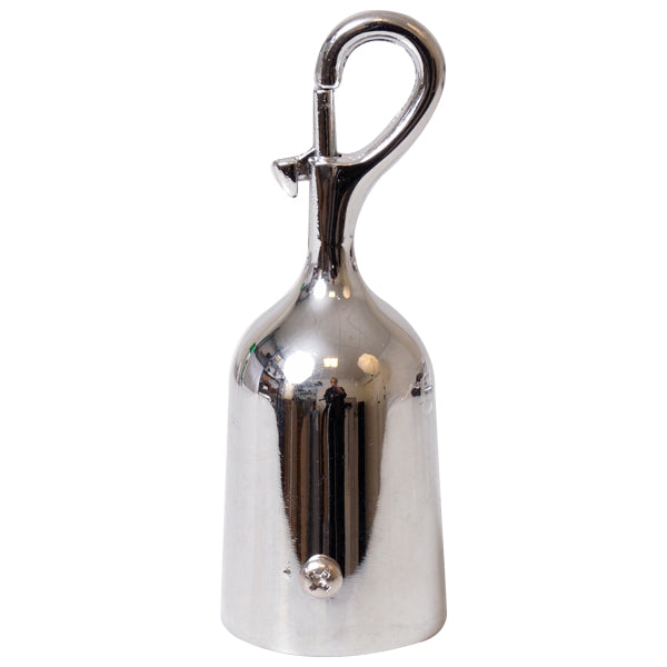 Handrail end bracket chrome with hook Ø36mm