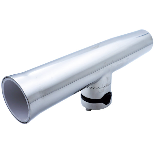 Rod holder AISI 316 RF steel for railing Ø25-32mm