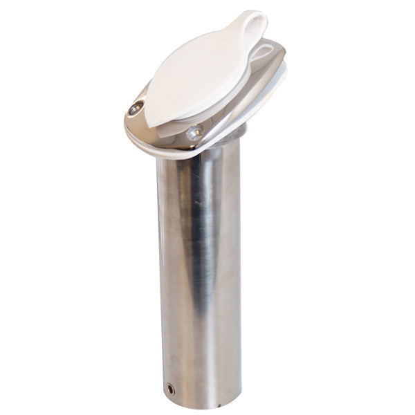 Fishing rod holder strong RF w/lid