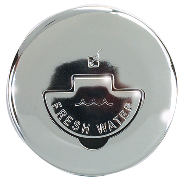 Roca lid for deck filling fresh water RF316