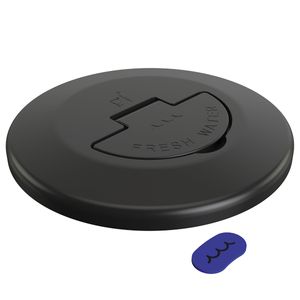 Rod holder AISI 316 RF steel for railing Ø25-32mm