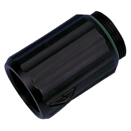 Roca adapter for waste tire filling