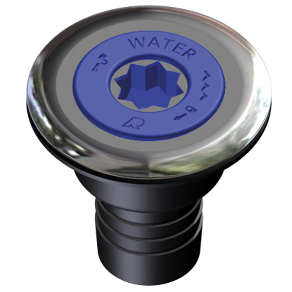 Rutgerson-Reifenfüllung, Wasser