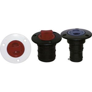 Roca cover for tire filling water black