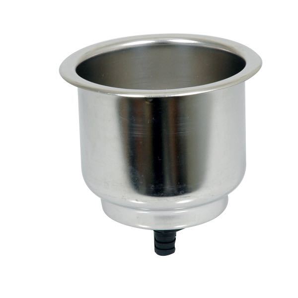 RF-Getränkehalter mit Ablaufloch Ø87,3 mm