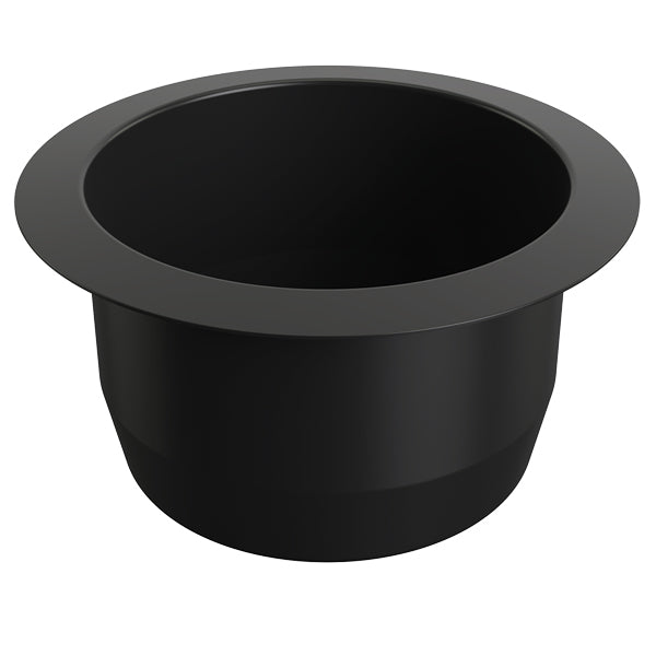 Roca can holder RF black 48x69mm