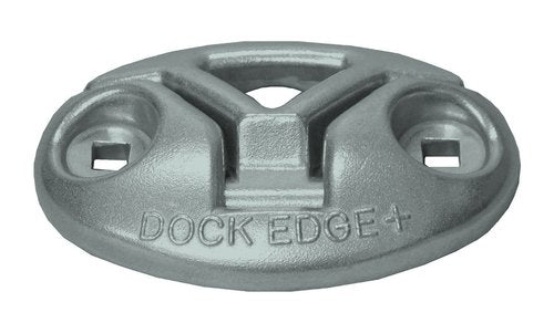Dock Edge flip up bropullert aluminium