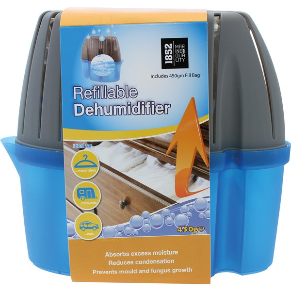 1852 dehumidifier 450 grams