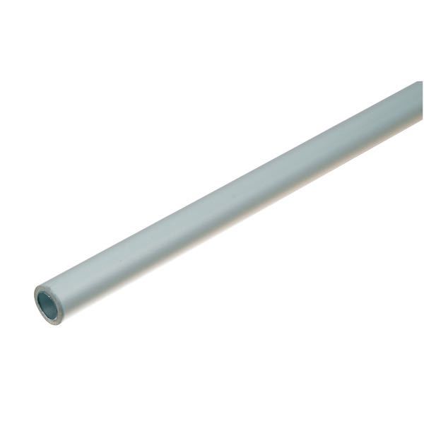 Cover pipe external Ø18 internal Ø 13mm elox. 20m 590cm