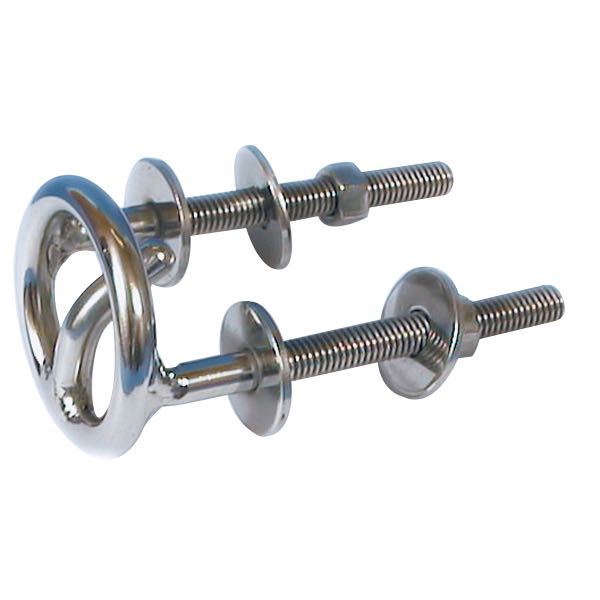 Water ski tow hook, Ø10mm