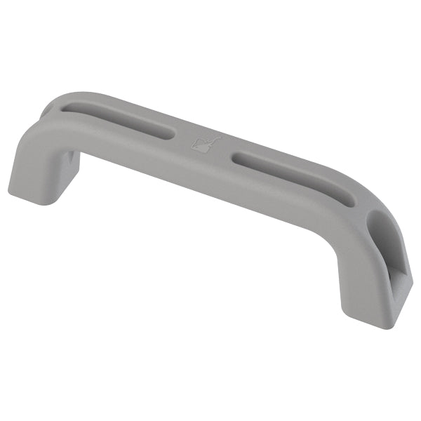 Roca Kunststoffgriff grau 112mm