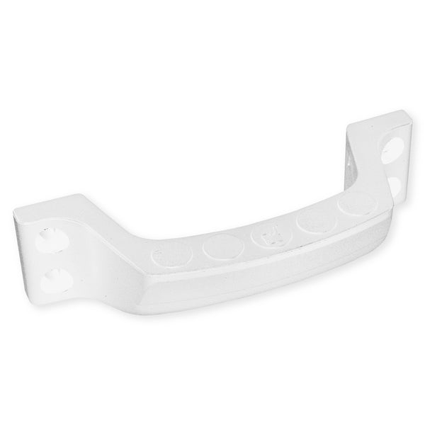 Roca handle/foot step white max load 400 kg