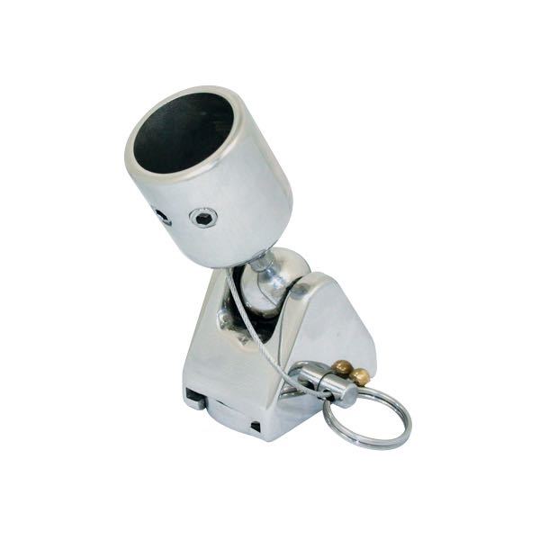 Abnehmbare Haubenabdeckungshalterung