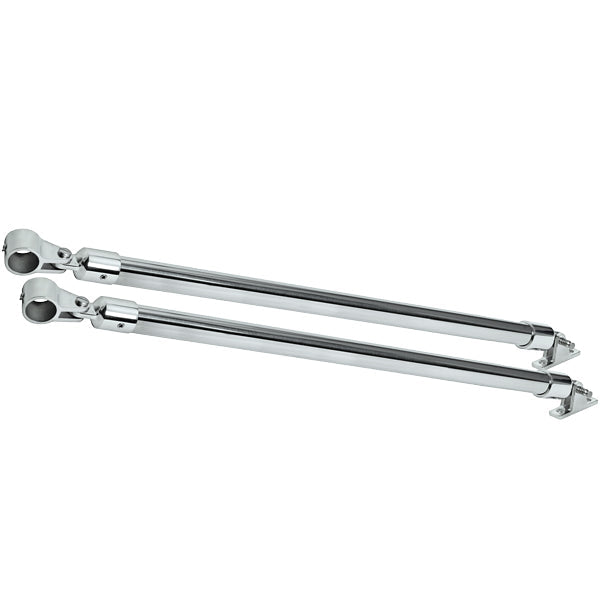 Baldachin-Stützstange 1 m Set (2 Stück)