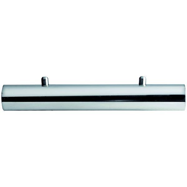 Haubenanschlussstück 15cm auf Ø22x1,2mm