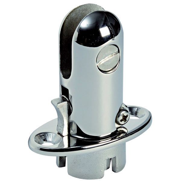 Haubengabelabdeckungshalterung abnehmbar versenkt