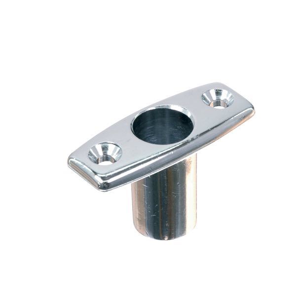 Cover bracket RF for folding down to Y-bracket in. Ø 15mm