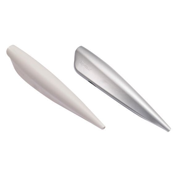 Segelschutz für Kanzel weiß pro 2 Stk.