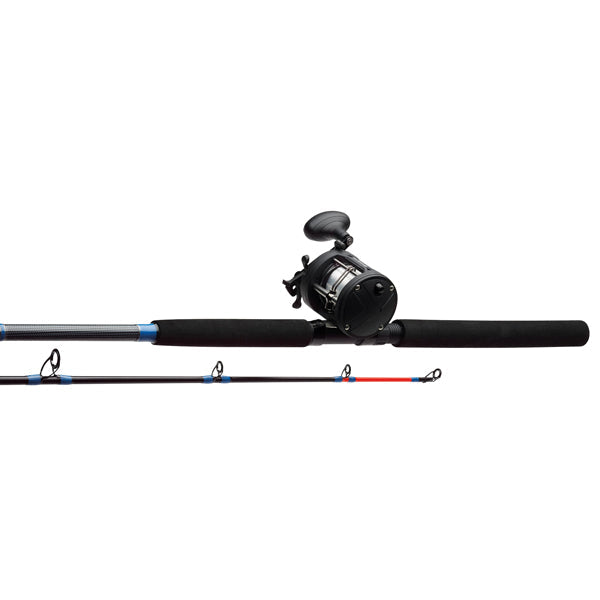 KINETIC Boat CC 6'' Angelrute mit Rad