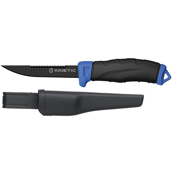 Kinetisches Angelmesser 4?