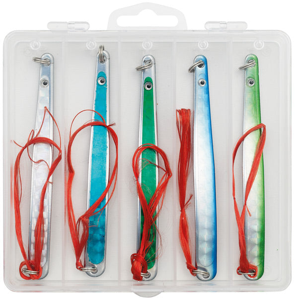 Kinetic Belone Flash seidig 20g 5St