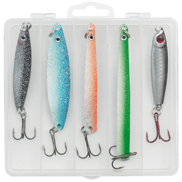 Kinetic Delta Mix, 5 Stk