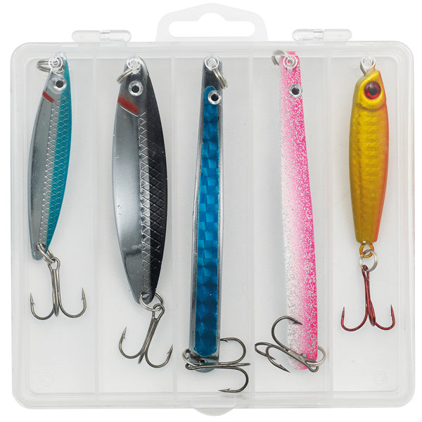 Kinetic Coastliner Mix, 5 Stk