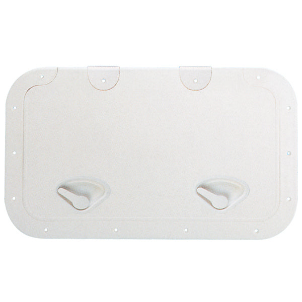 Luke 355x600mm mit Schloss