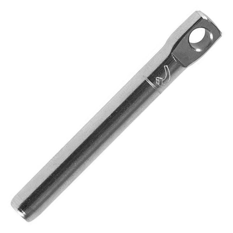 Livlineterminal rustfri BW