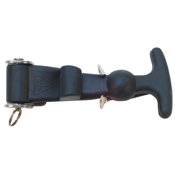 Lukenverriegelungsgummi aus Edelstahl