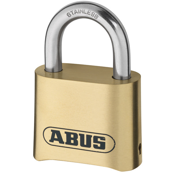 Vorhängeschloss Abus Nautilus 50 mm mit Code