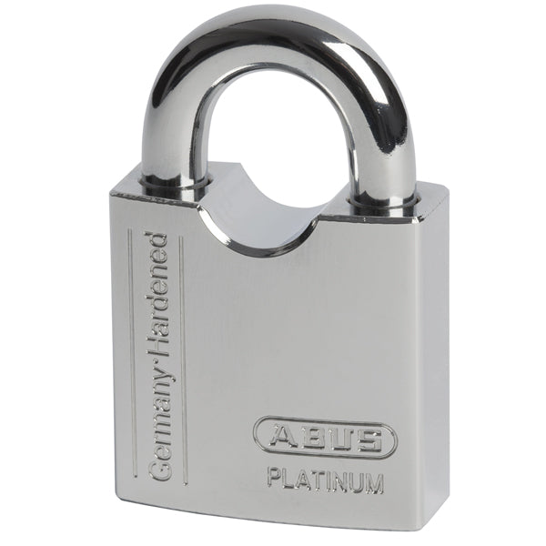 Abus padlock steel 35/55 Platinum