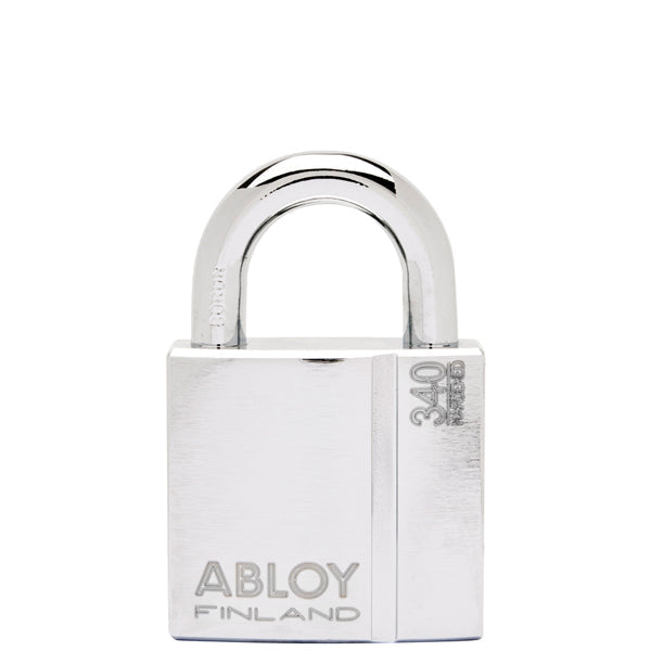 Abloy Hængelås PL340/25 klasse 3