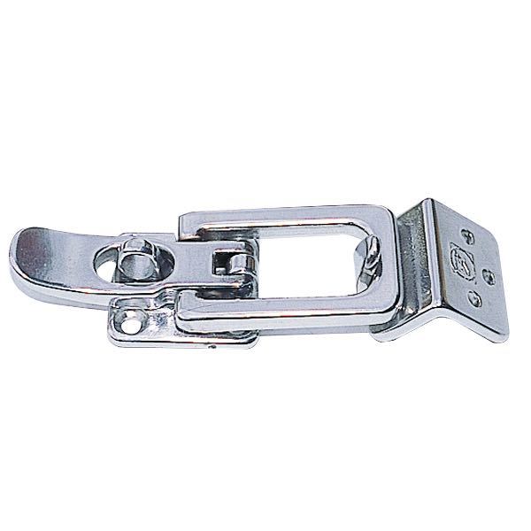 Clamp attack with angle locking bracket 89x28mm cast RF steel