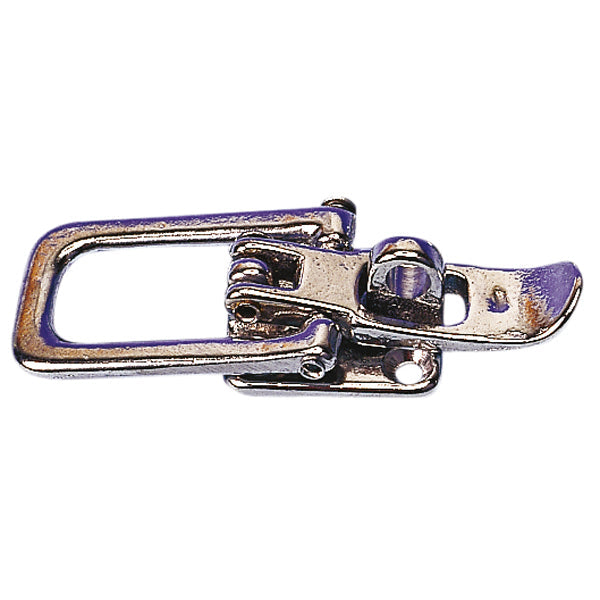 Roca Lukenschiene aus verchromtem Messing 83x28mm