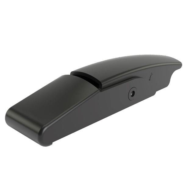 Roca Exzenterschloss schwarz 93-103mm RF304