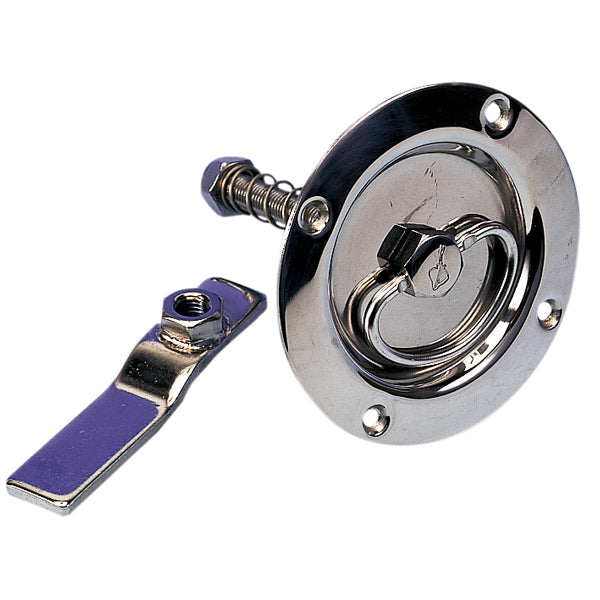 Roca Türbeschlag ø 97mm abschließbar RF 316