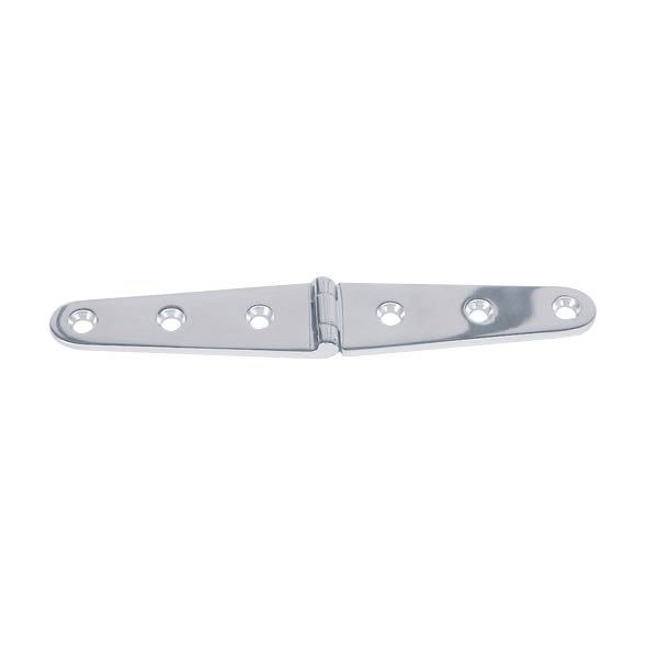 Scharnier Edelstahl 26x154mm