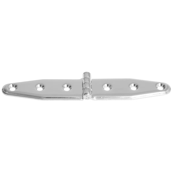 Hinge 156x30mm stainless