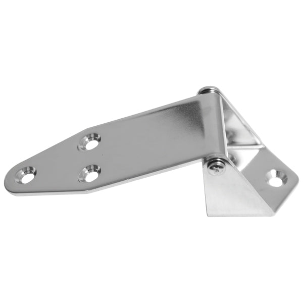 Hinge 30x55x34mm stainless