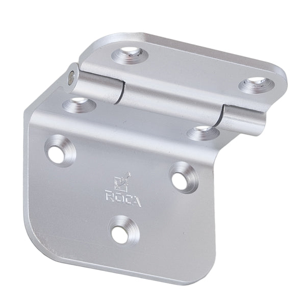 Roca hinge rakego aluminum 46x55mm