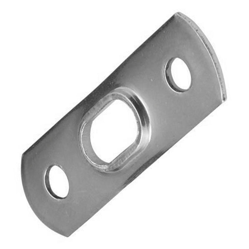 T-terminal-bagplade rustfri BW