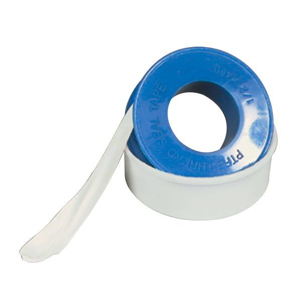Threaded packing tape