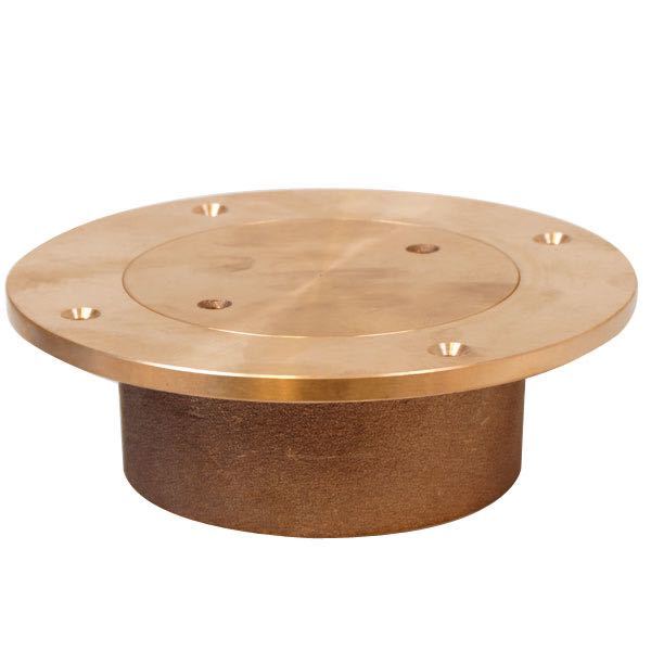 Inspection cover bronze Ø 171mm